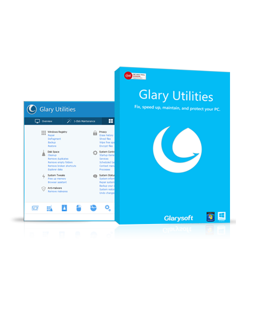 download glary utilities pro crack