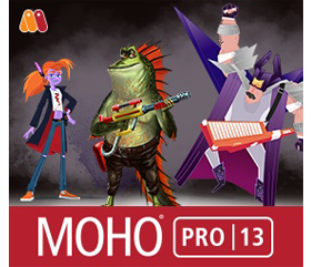 Moho Pro  Crack + Keygen Free Download Latest [2023]